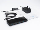 TP-LINK USB 3.0 7-PORT HUB + 2-PORT SMART CHARGER (UH720) - DataBlitz