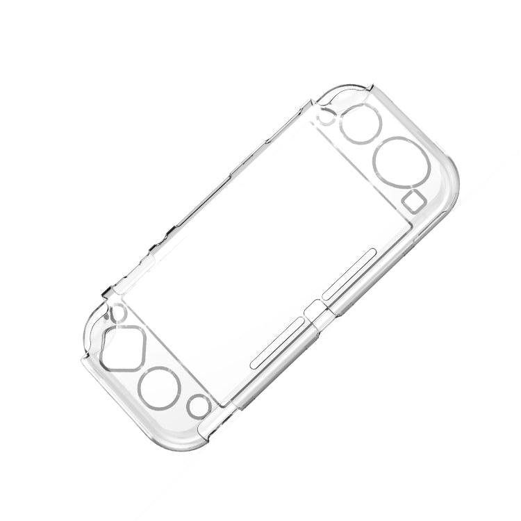DOBE NSW CRYSTAL CASE PC MATERIAL FOR N-SWITCH LITE (TNS-19071) - DataBlitz