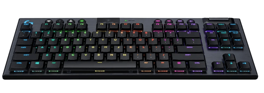 LOGITECH G913 TENKEYLESS LIGHTSPEED WIRELESS RGB 