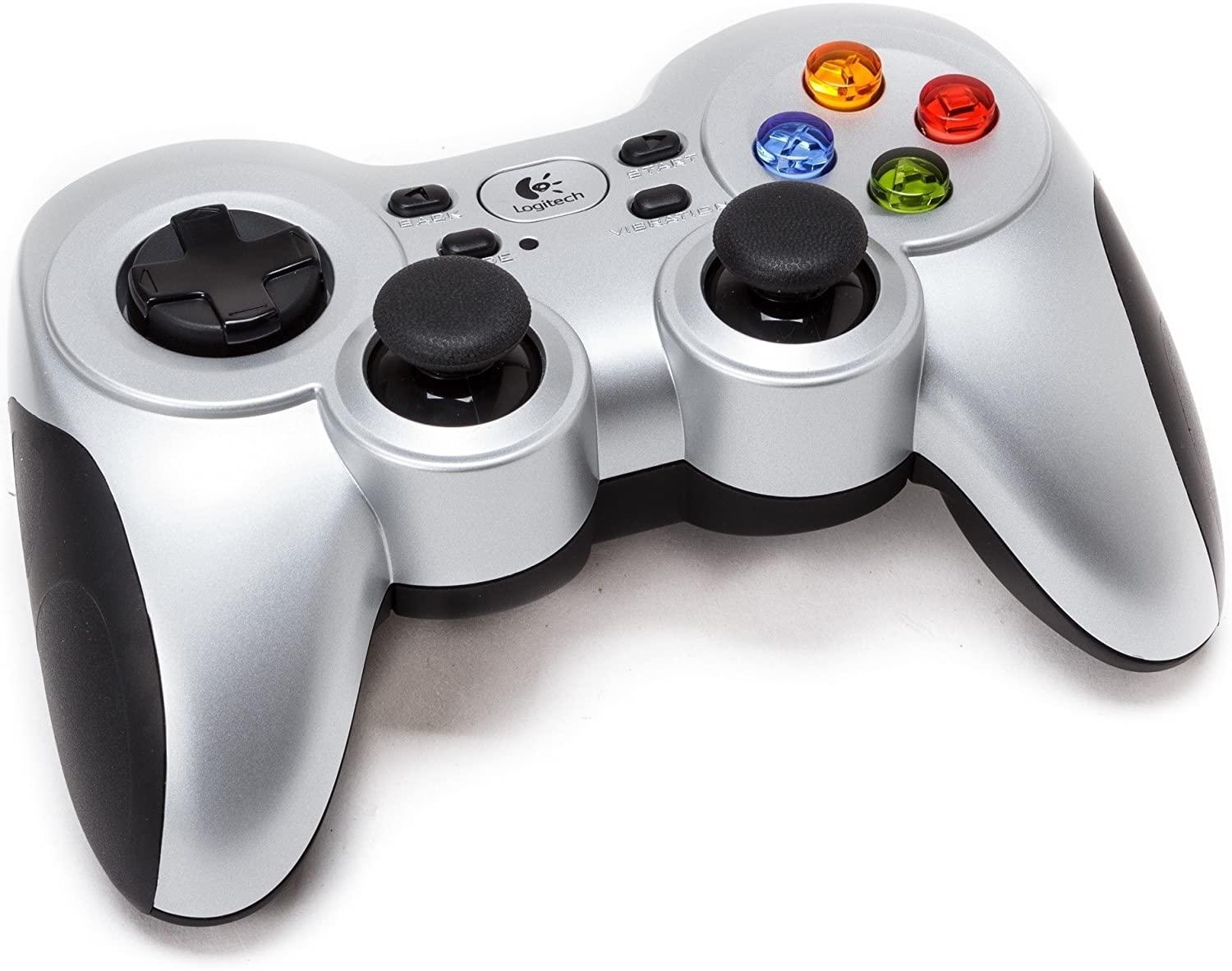 LOGITECH F710 WIRELESS GAMEPAD - DataBlitz
