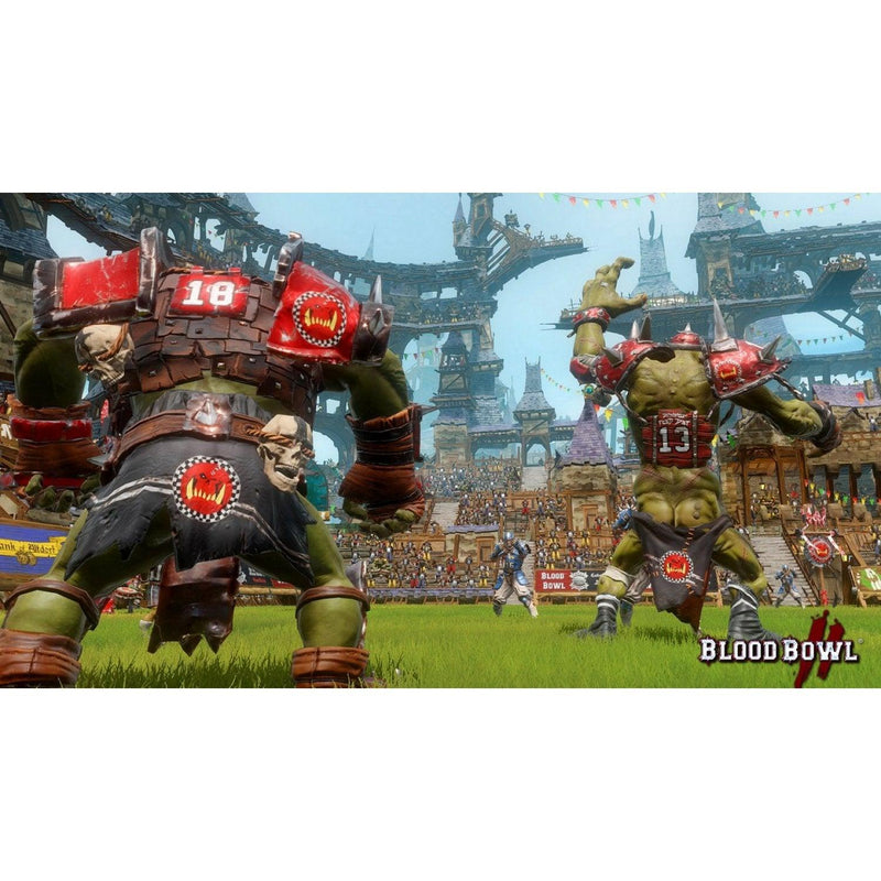 XBOX ONE BLOOD BOWL (US) - DataBlitz