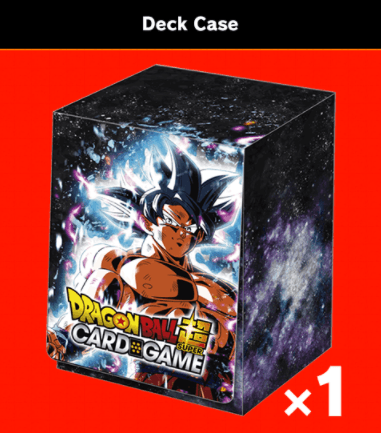 DRAGON BALL SUPER CARD GAME GIFT COLLECTION (GC-01)
