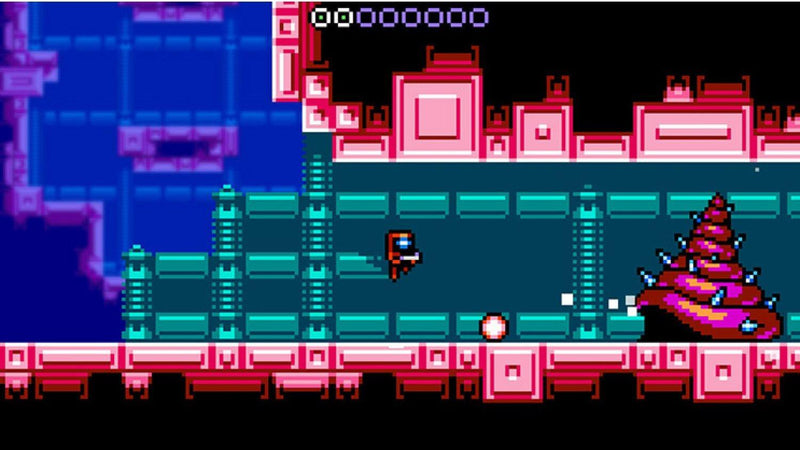 Nintendo Switch Xeodrifter (EU)