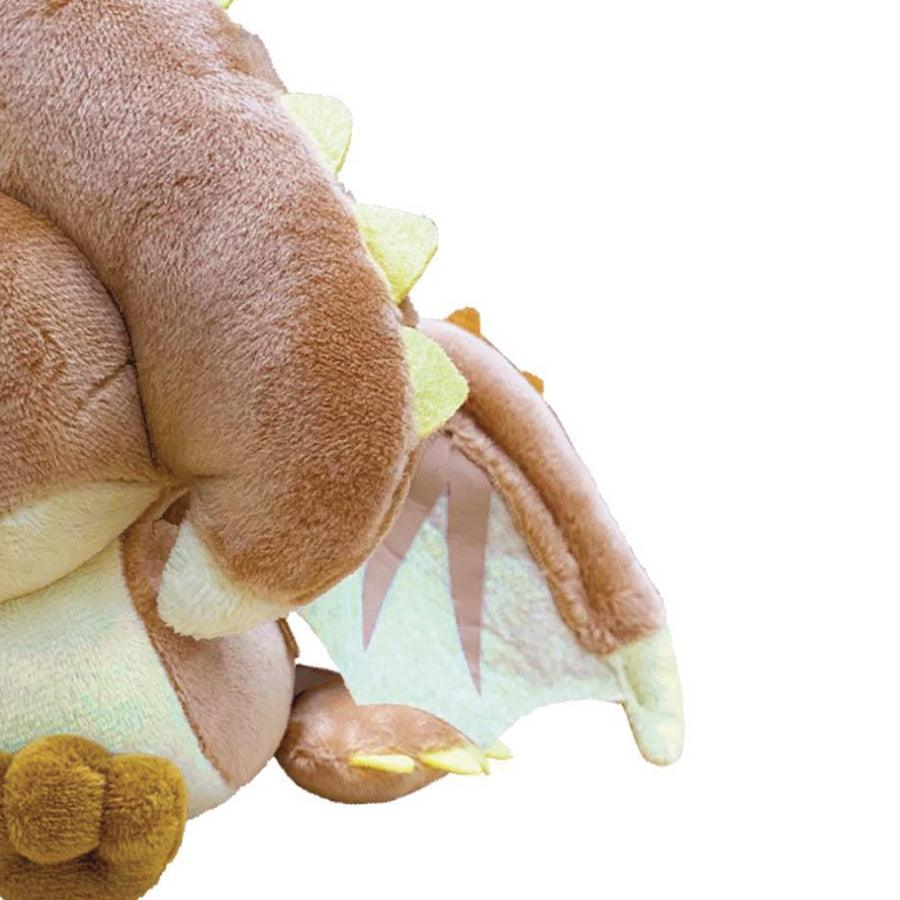MONSTER HUNTER RISE CHIBI-PLUSH (DIABLOS) - DataBlitz