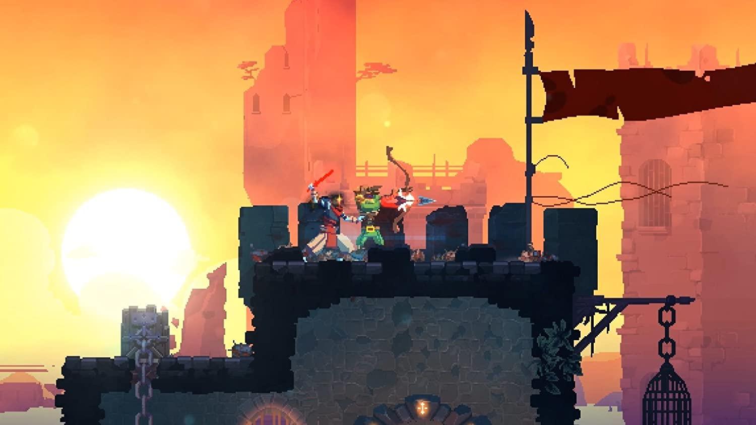 Nintendo Switch Dead Cells Action Game Of The Year