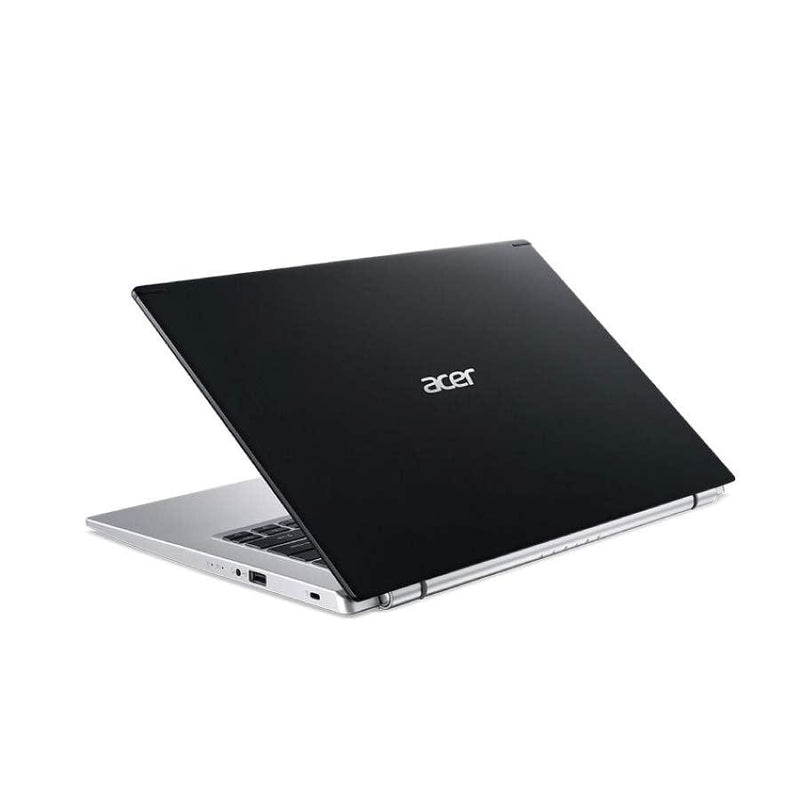 ACER ASPIRE 5 A514-54-55K5 Laptop (Charcoal Black) | 14"  IPS LCD FHD  | i5-1135G7 | 8GB LPDDR4 | 512GB SSD | Intel® Iris® X Graphics | WIN10 | MS Office Home & Student ACER Entry Run Rate Backpack - DataBlitz