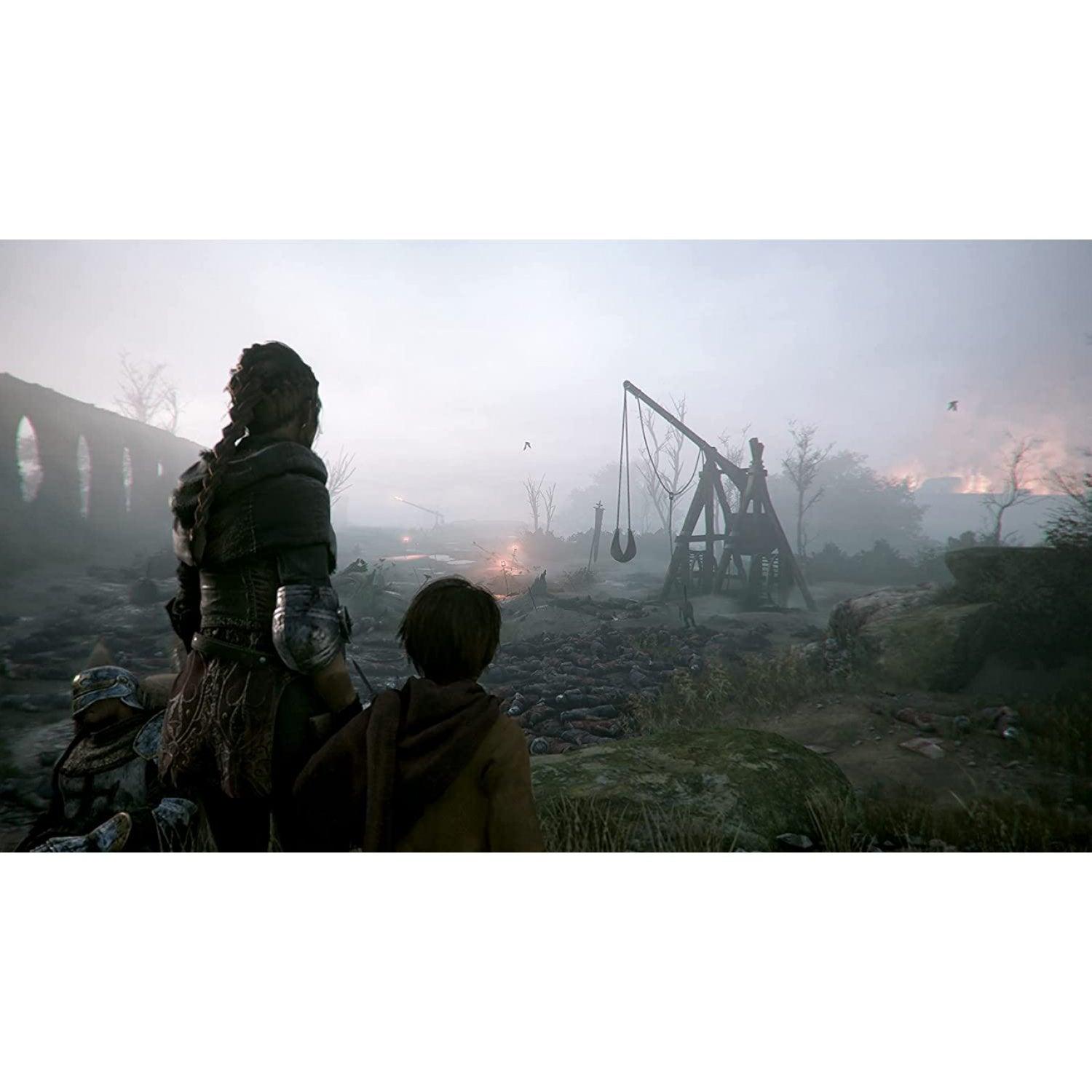 PS5 A PLAGUE TALE INNOCENCE (US) (ENG/FR) - DataBlitz