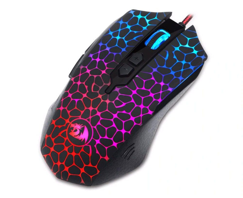 REDRAGON INQUISITOR GAMING MOUSE (M716) - DataBlitz