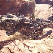 XBOXONE MONSTER HUNTER WORLD (US) - DataBlitz