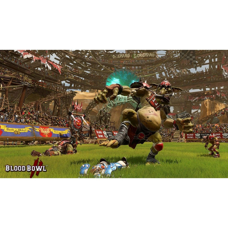 XBOX ONE BLOOD BOWL (US) - DataBlitz