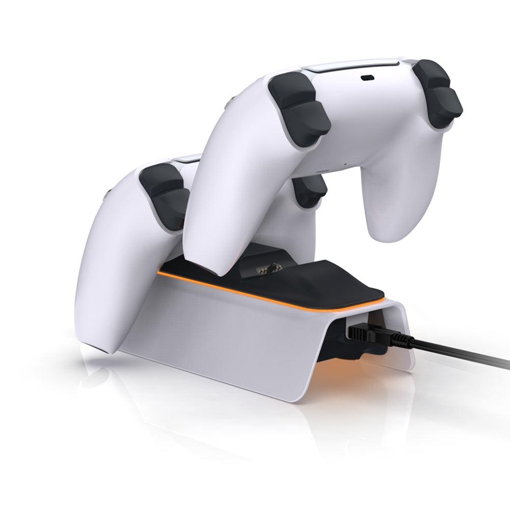 DOBE PS5 CHARGING DOCK FOR P-5 (TP5-0521D) - DataBlitz