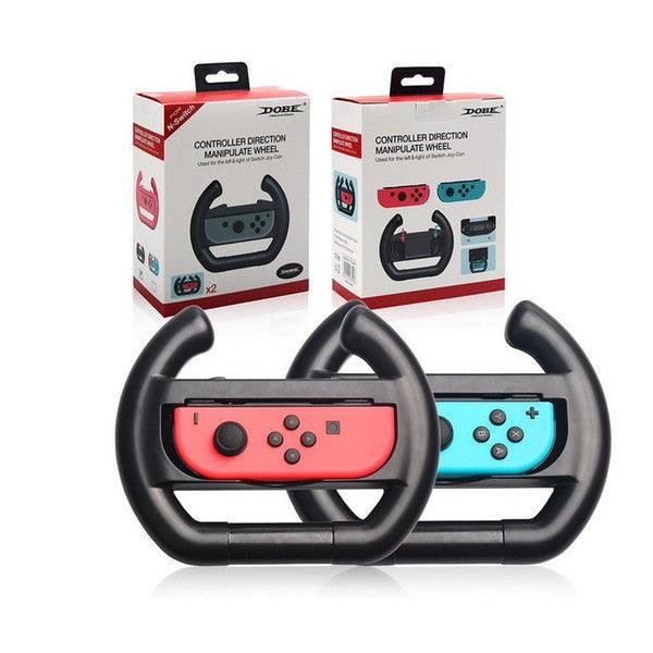 DOBE NSW CONTROLLER DIRECTION MANIPULATE WHEEL (TNS-852) - DataBlitz
