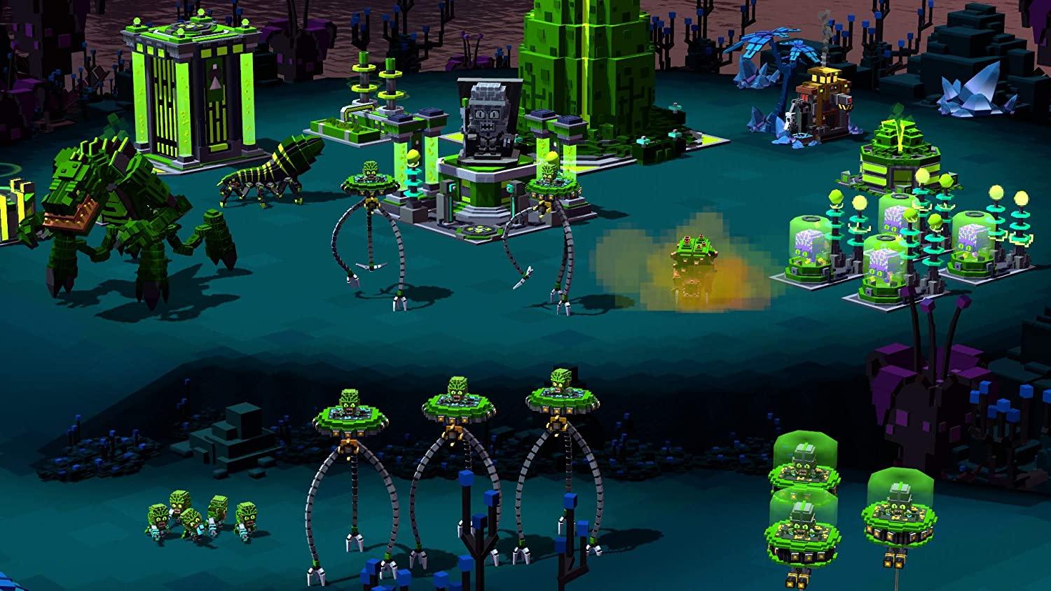 PS4 8 BIT INVADERS REG. 2 - DataBlitz