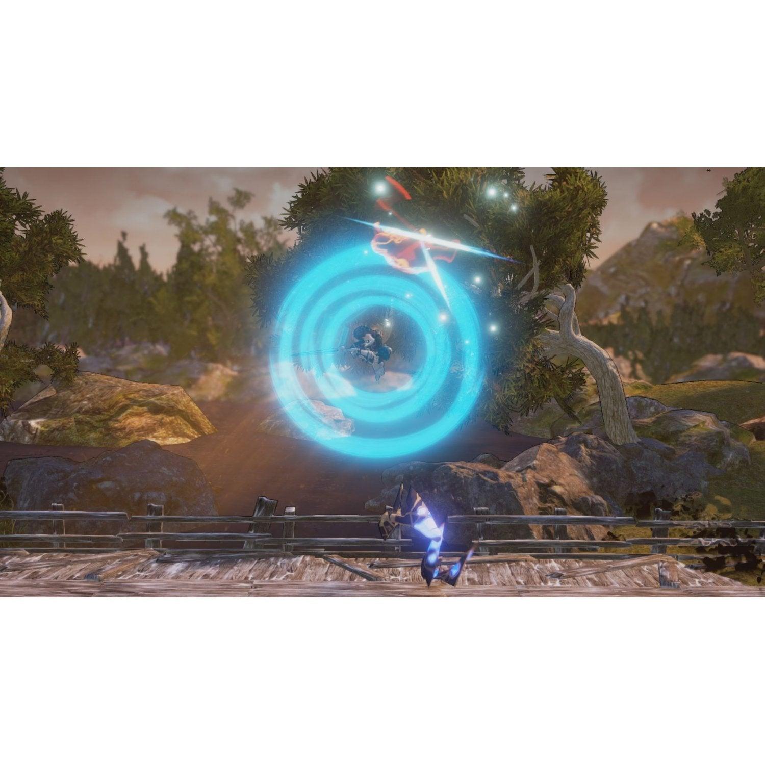 PS4 AETERNOBLADE II ALL - DataBlitz