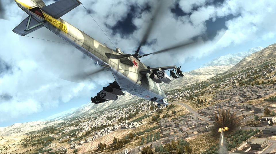 Nintendo Switch Air Missions Hind (Asian) - Datablitz