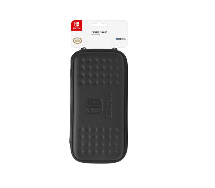 HORI NSW TOUGH POUCH SWITCH BLACK (NSW-038) - DataBlitz