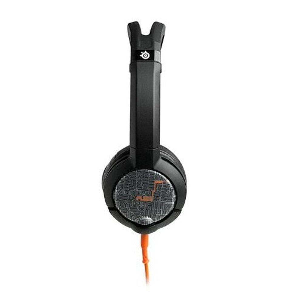 STEELSERIES FLUX HEADSET LUXURY EDITION (PN61283) - DataBlitz