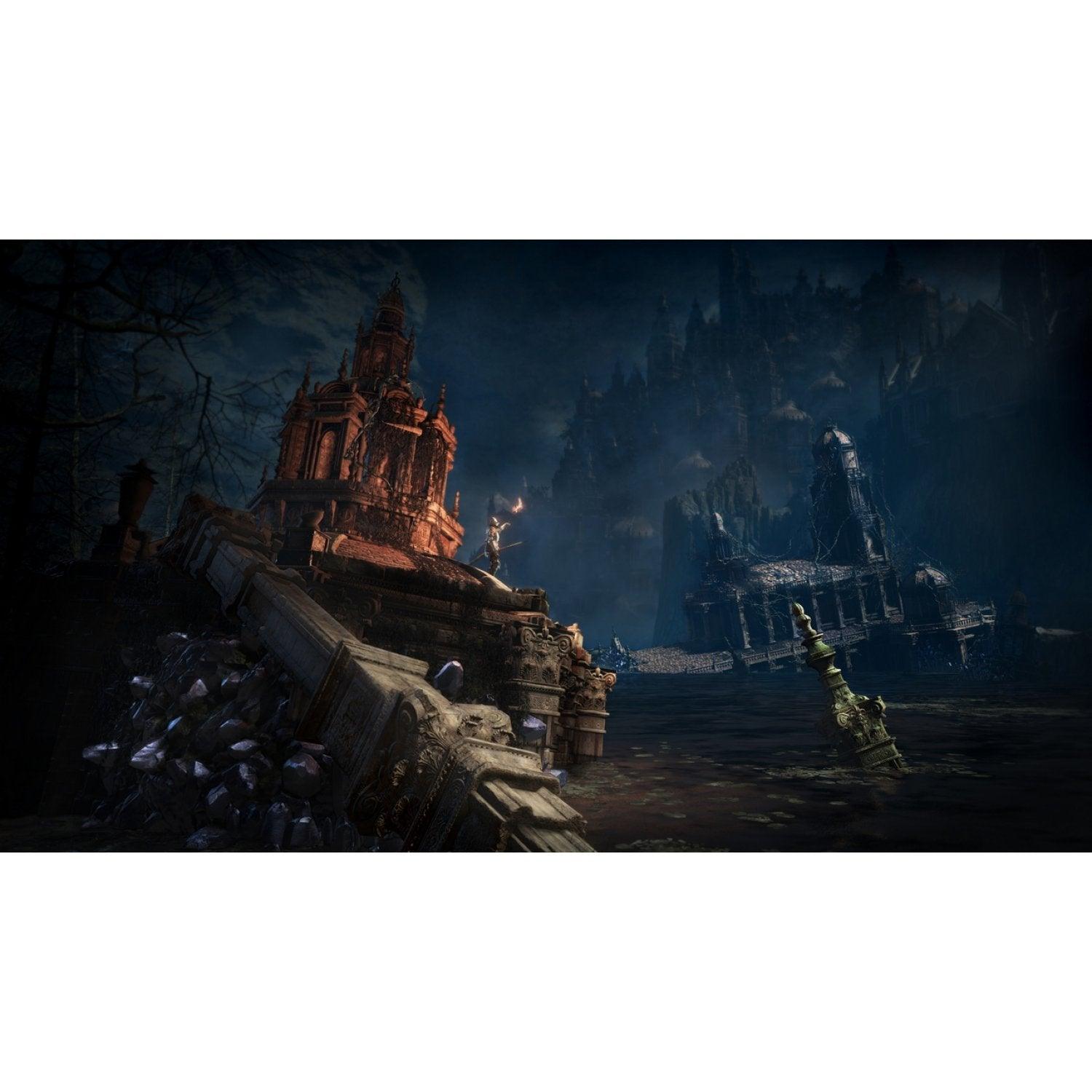 XBOX ONE DARK SOULS III THE FIRE FADES EDITION COMPLETE EDITION US (ENG/FR) - DataBlitz