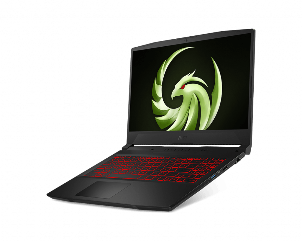 MSI BRAVO 15 B5DD-200PH GAMING LAPTOP (BLACK) | 15.6" FHD | Ryzen™ 7 5000  | 8GB DDR4 | 512GB SSD | AMD RADEON | WIN10 + MSI ESSENTIAL BACKPACK (BLACK) - DataBlitz
