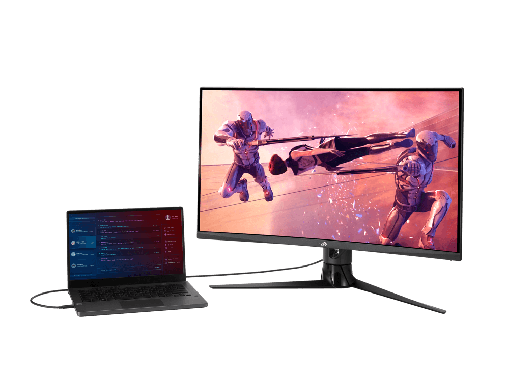 ASUS ROG STRIX XG32VC 32" CURVED GAMING MONITOR - DataBlitz