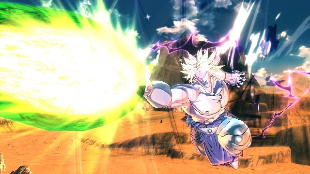 Nintendo Switch Dragonball Xenoverse 2 Us | DataBlitz