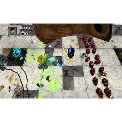 3DS CENTEPEDE INFESTATION - DataBlitz