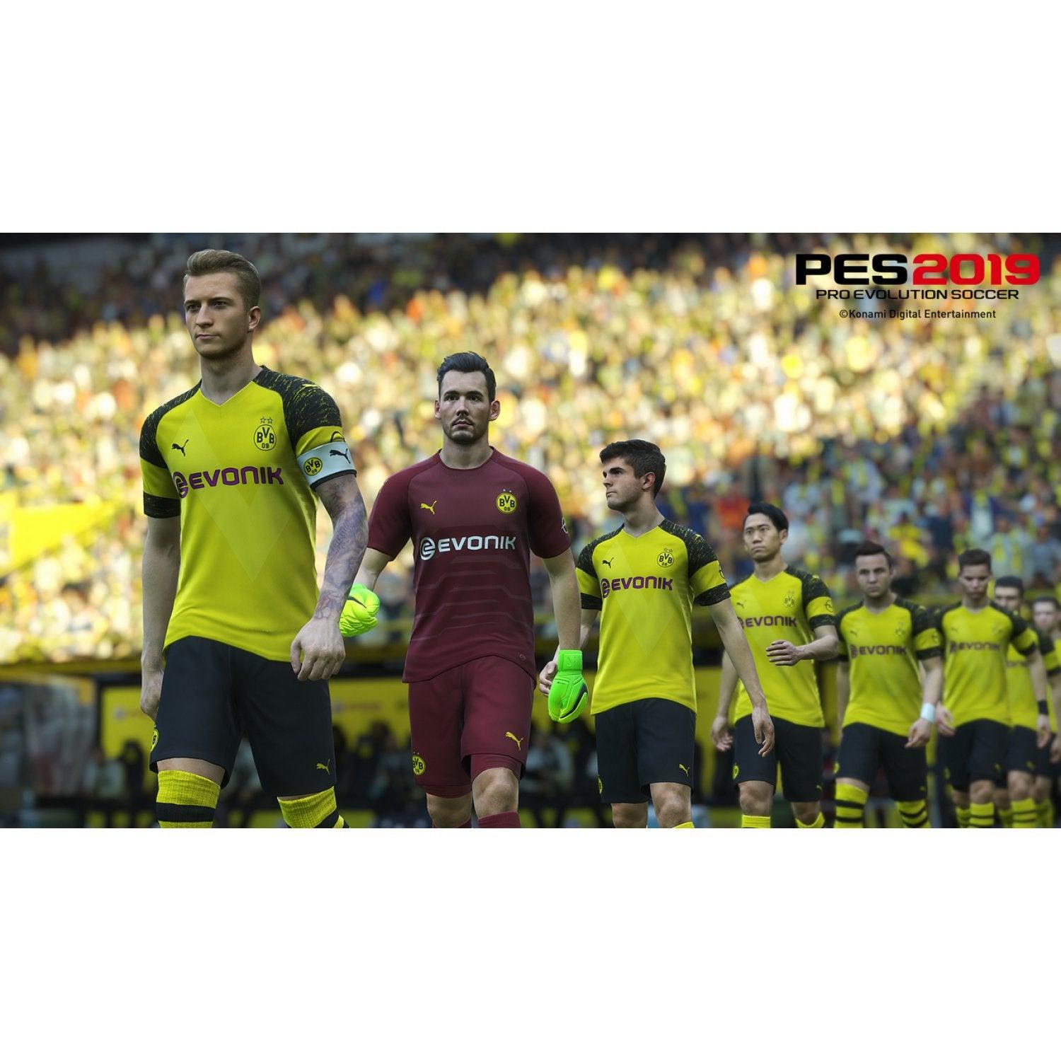 XBOX ONE PRO EVOLUTION SOCCER 2019 (EU) - DataBlitz