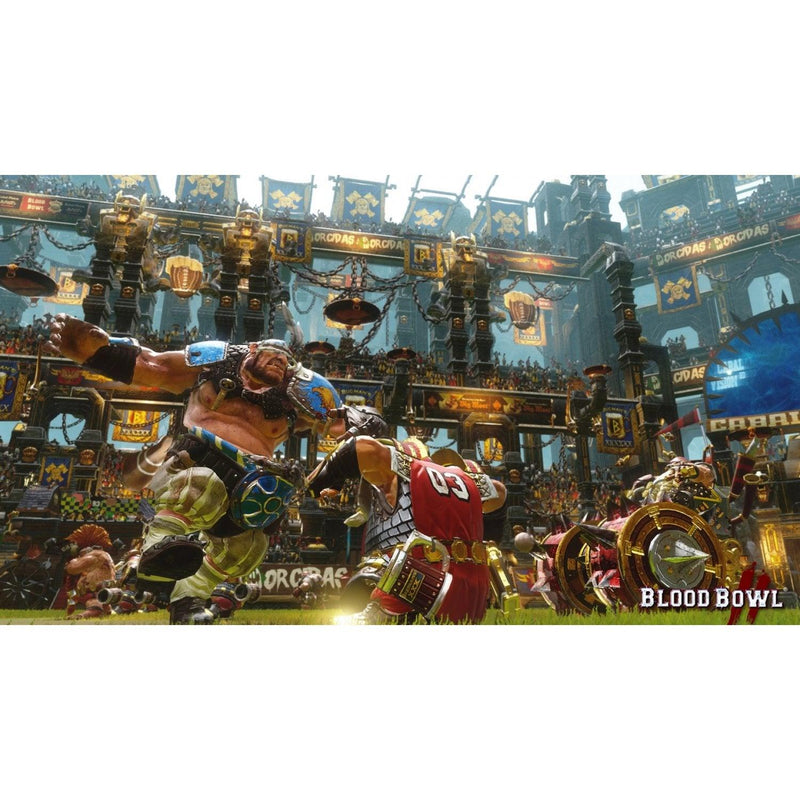 XBOX ONE BLOOD BOWL (US) - DataBlitz