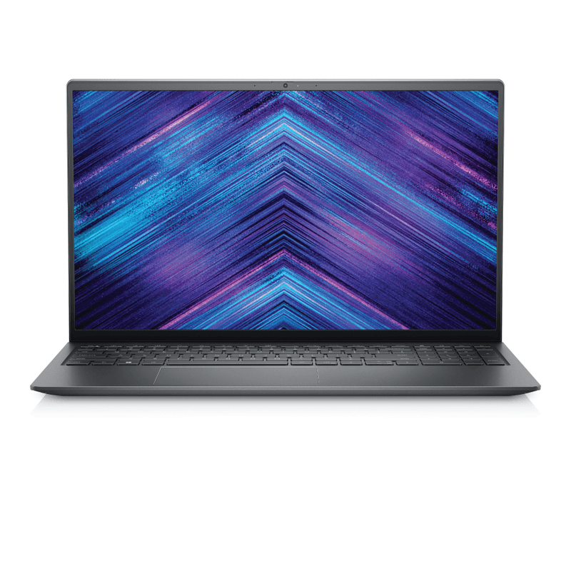 DELL VOSTRO 5515 LAPTOP (TITAN GREY) | 15.6" FHD | RYZEN 5 | 8GB DDR4 | 512GB SSD | AMD RADEON | WIN10 + MS OFFICE HOME & STUDENT 2019 + DELL ESSENTIAL BACKPACK 15 ES1520P (BLACK) - DataBlitz