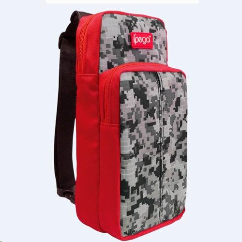 IPEGA SLING BAG FOR N-SWITCH LITE (RED) (PG-SL011) - DataBlitz