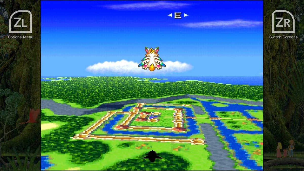 Nintendo Switch Collection Of Mana