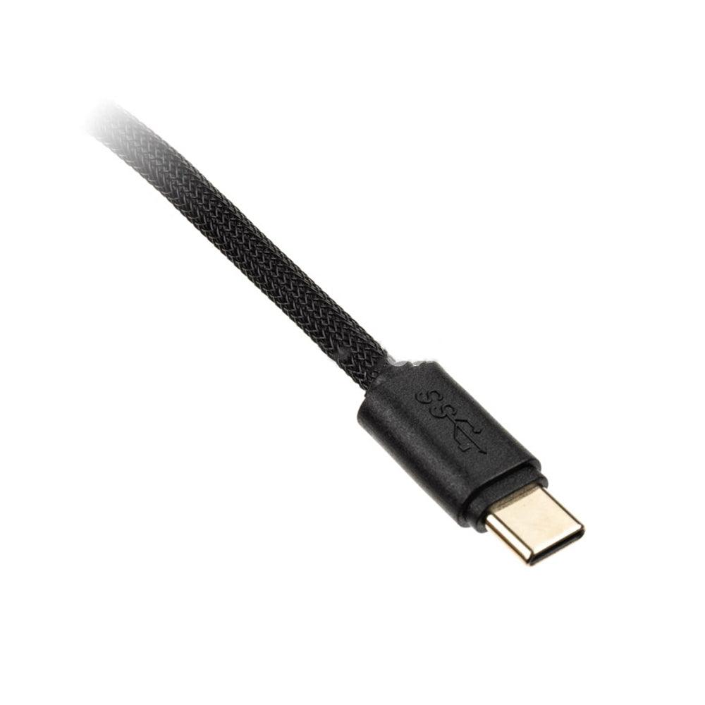 DUCKY ARMY GREEN EDITION PREMICORD COILED KEYBOARD CABLE (DKCC-AGCNC1) - DataBlitz