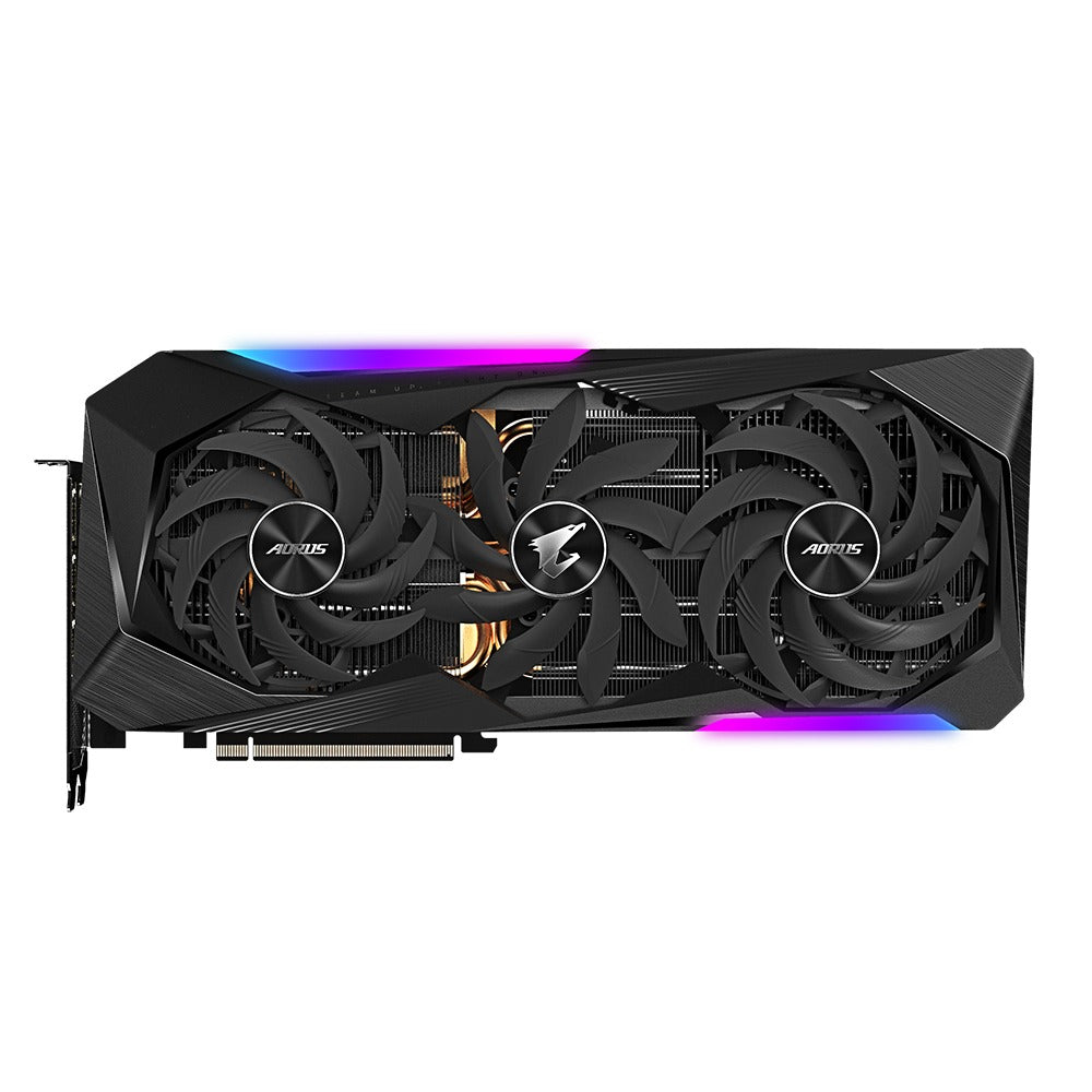 Gigabyte Aorus GeForce RTX 3070 Ti Master 8GB GDDR6X Graphics Card