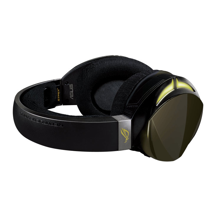 ASUS ROG STRIX FUSION 700 RGB 7.1 GAMING HEADSET W/ BLUETOOTH - DataBlitz