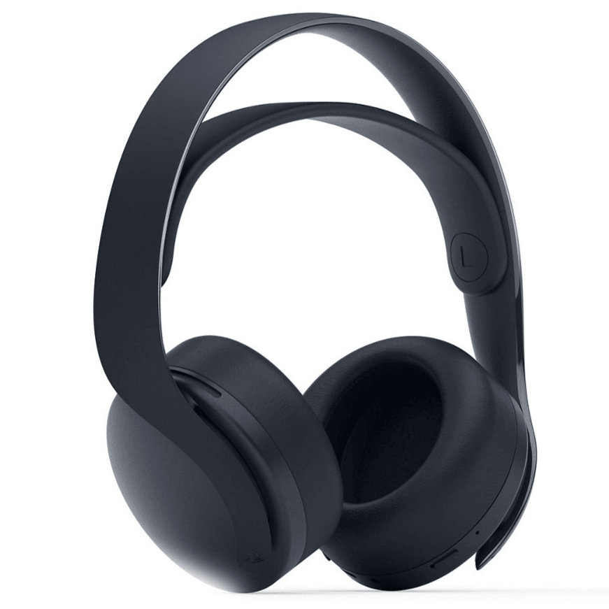 PS5 PULSE 3D WIRELESS HEADSET FOR PS5/PS4 (CFI-ZWH1J) (MIDNIGHT BLACK) - DataBlitz