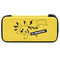 Hori NSW Emboss Case Pikachu Yellow (NSW-217U) - DataBlitz