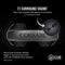 Corsair HS45 Surround Stereo Gaming Headset With 7.1 Surround Sound (Carbon) - DataBlitz