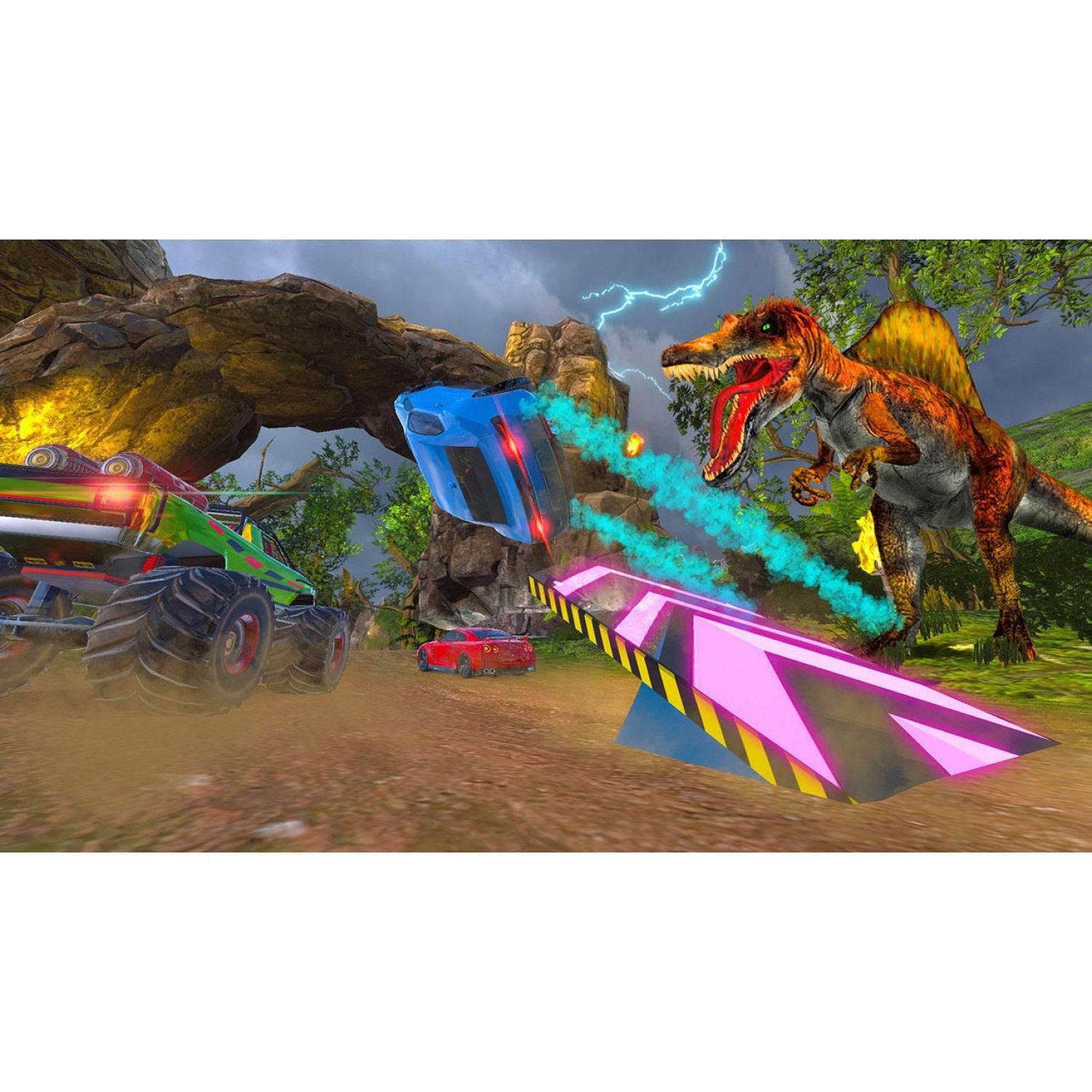 Nintendo Switch Cruisn Blast
