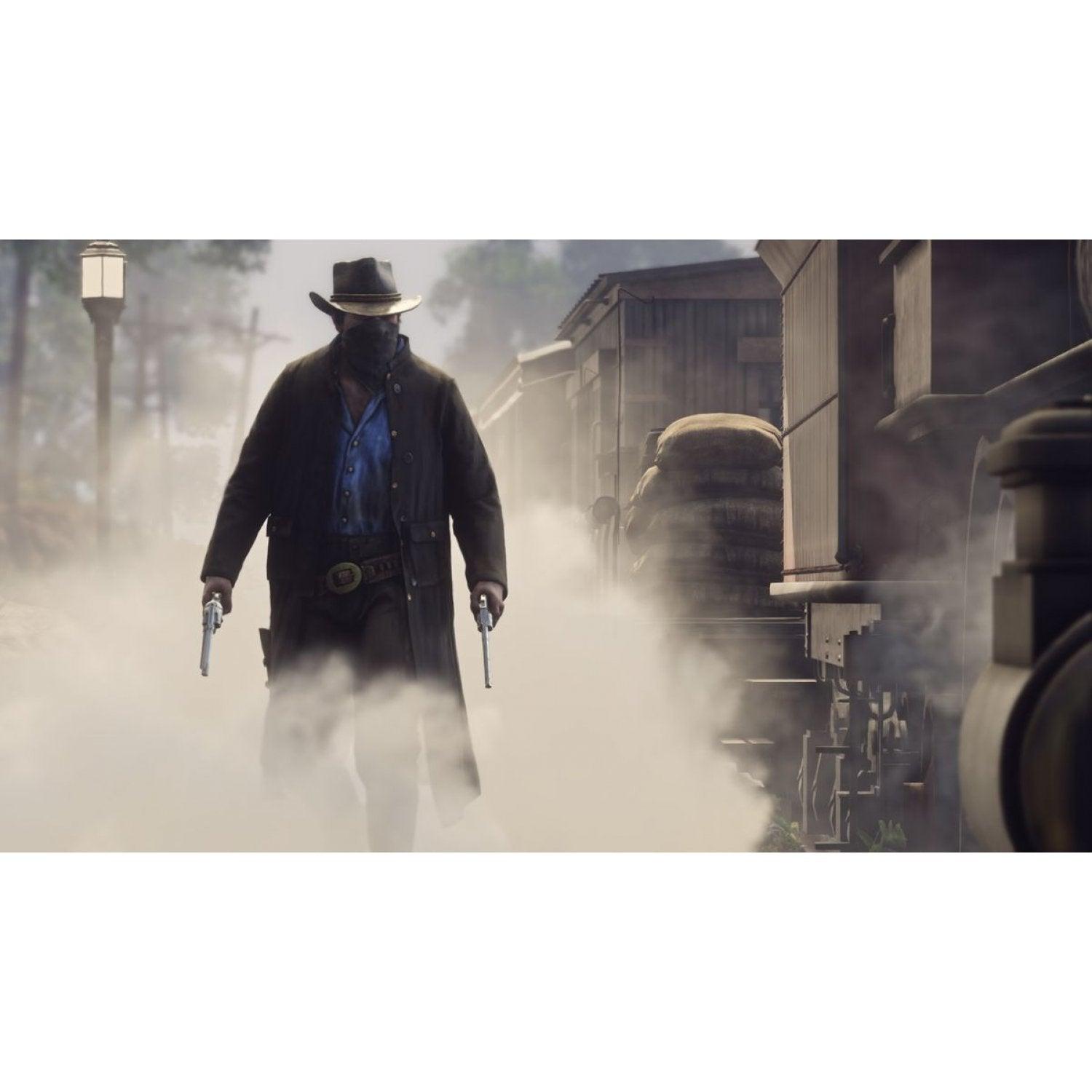 XBOX ONE RED DEAD REDEMPTION 2 (ASIAN) - DataBlitz
