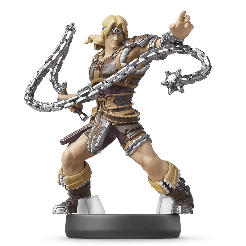 Nintendo Amiibo Super Smash Bros. Simon - DataBlitz