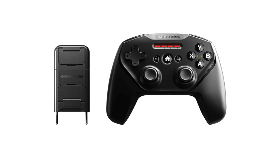 STEELSERIES NIMBUS+ WIRELESS CONTROLLER (PN69090) - DataBlitz