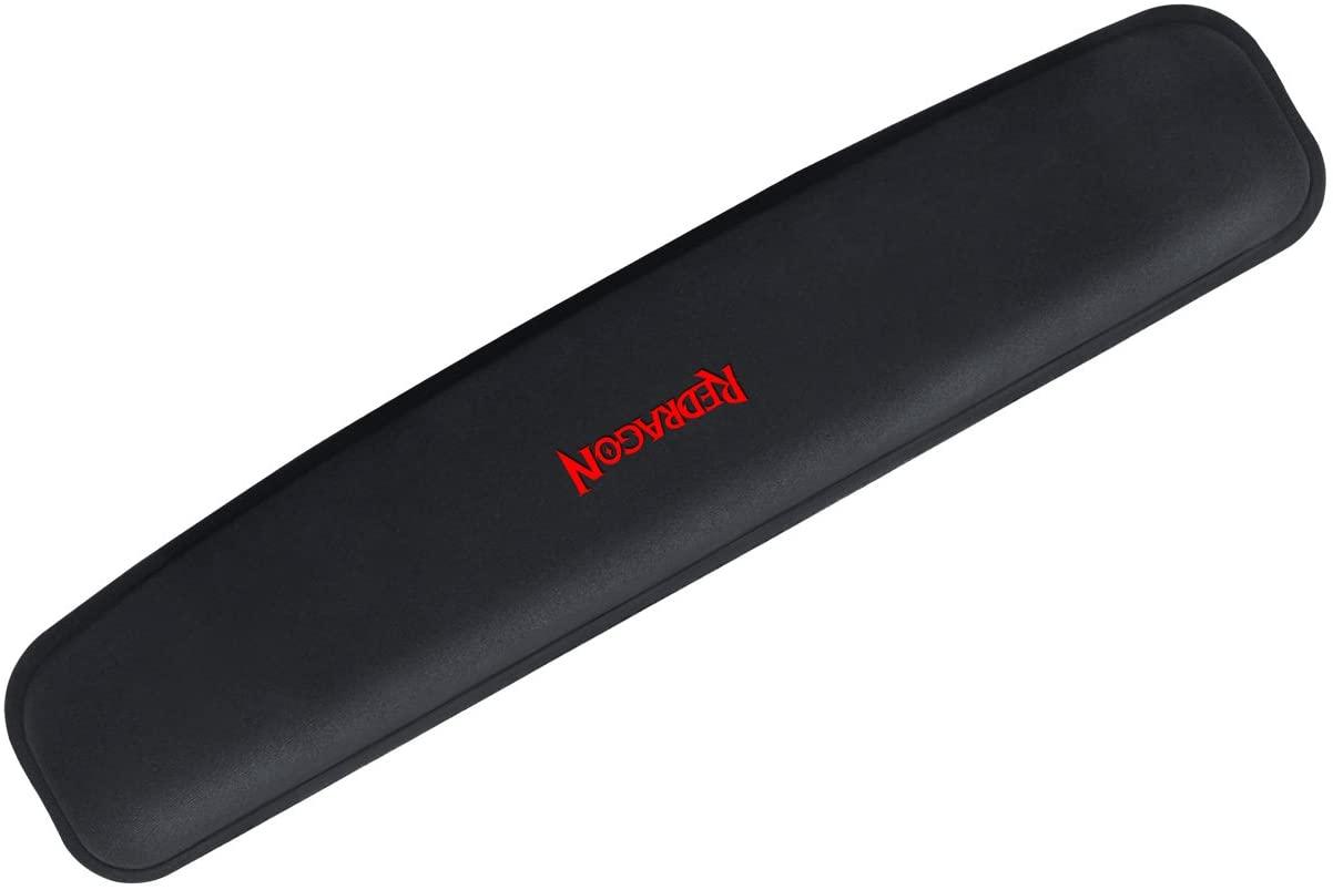 REDRAGON GAMING WRIST PAD SHORT (362X81X22MM) (P023) - DataBlitz