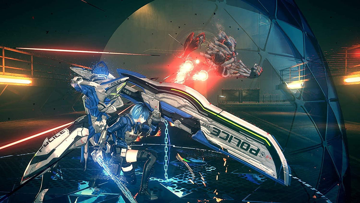 Nintendo Switch Astral Chain (EU)