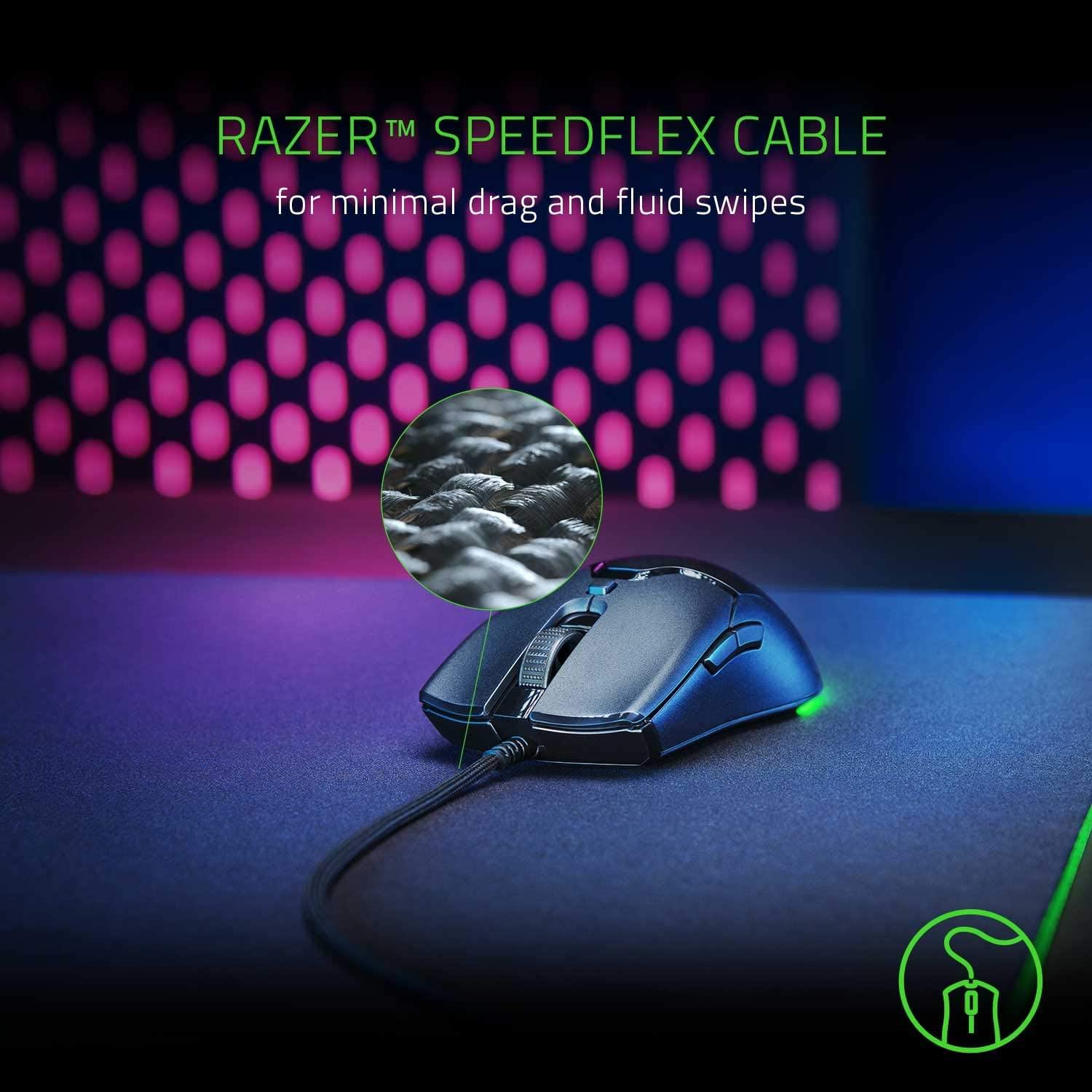 RAZER VIPER MINI WIRED GAMING MOUSE - DataBlitz