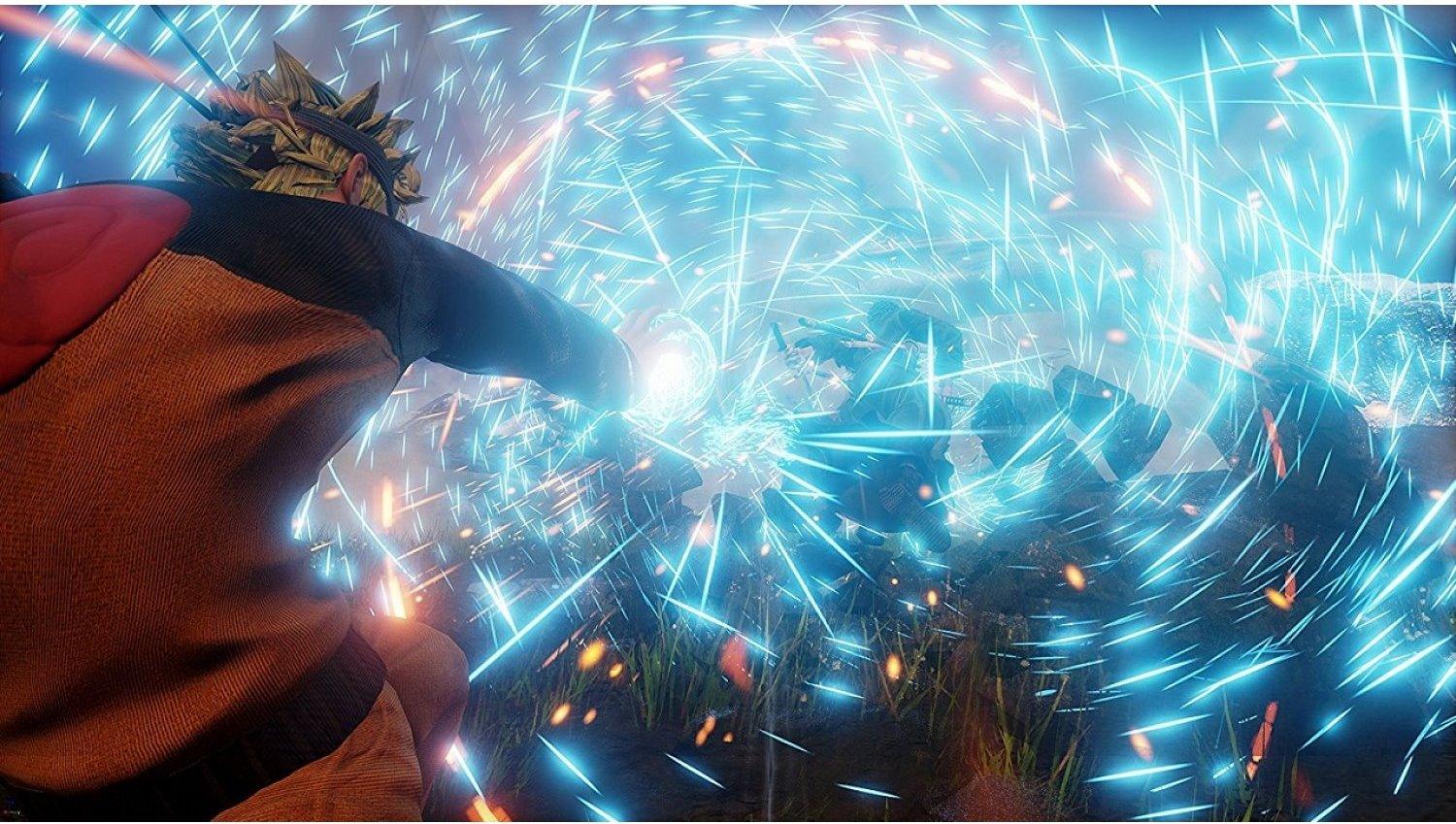 PS4 JUMP FORCE ALL (ENG/FR/SP) - DataBlitz