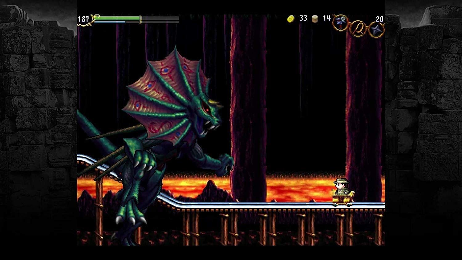 Nintendo Switch La-Mulana 1 & 2 [Hidden Treasures Edition]
