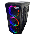 Alpha Water Square 5 Gaming PC | RYZEN 5 5600G | 8GB RAM DDR4 | 500 GB SSD | Windows 11 Home - DataBlitz