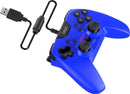 IPEGA WIRED CONTROLLER FOR N-SWITCH/P3/ANDROID/PC BLUE (PG-SW012B) - DataBlitz