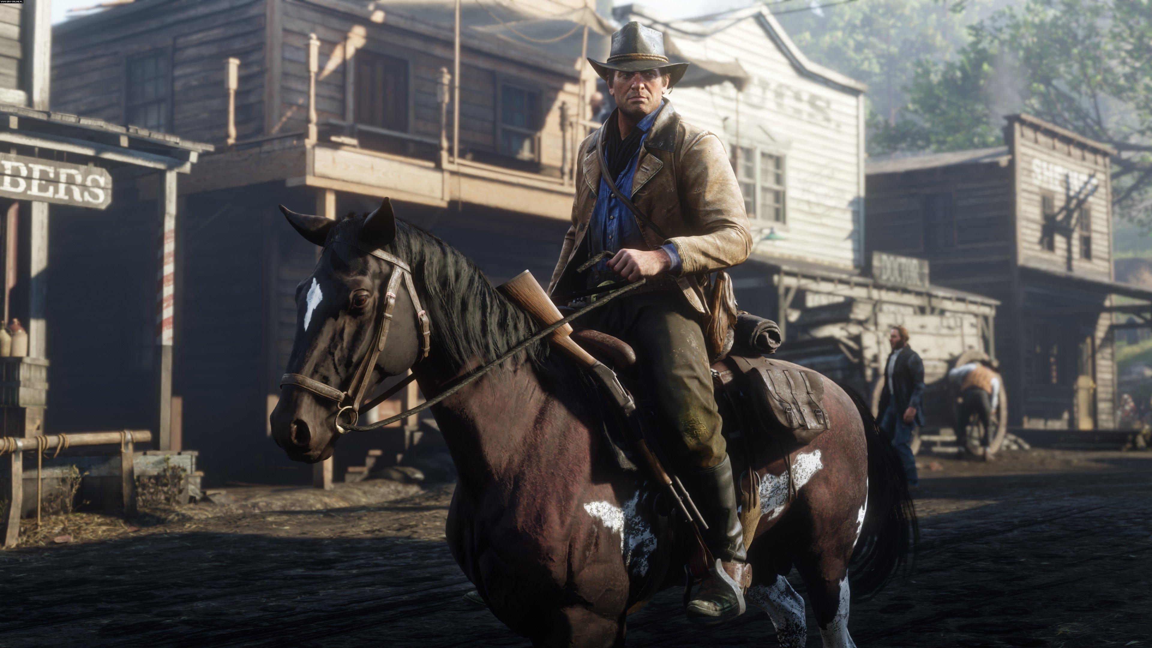PS4 Red Dead Redemption 2 All - DataBlitz