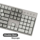 Keychron C2 104-Key Non-Backlight Hot-Swappable Full Size Wired Mechanical Keyboard (Red Switch) (C2m1) - DataBlitz